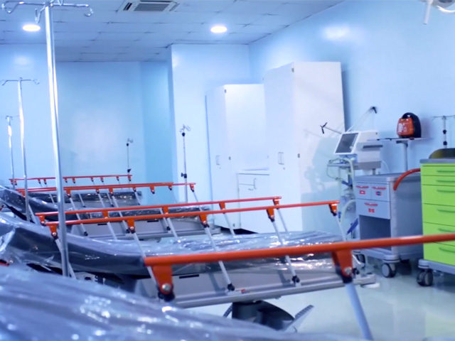 Mother & Child Hospital