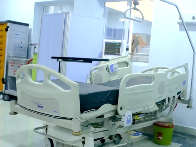 Mother & Child Hospital