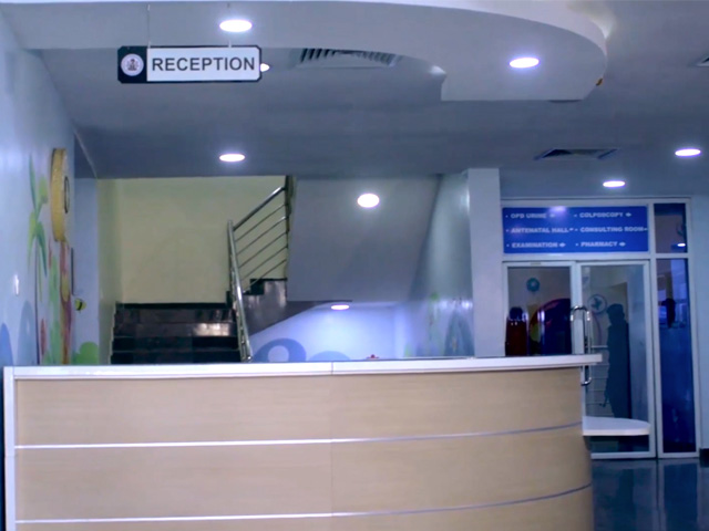 Mother & Child Hospital