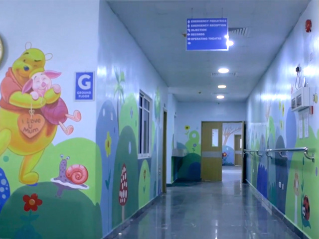 Mother & Child Hospital