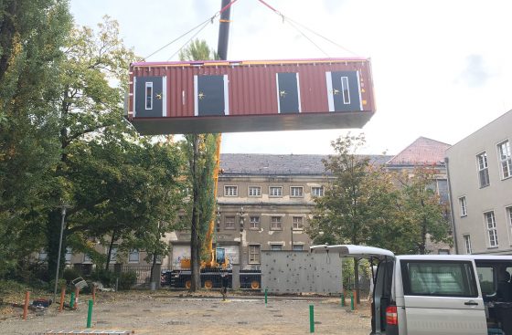 Sana Hospital Berlin