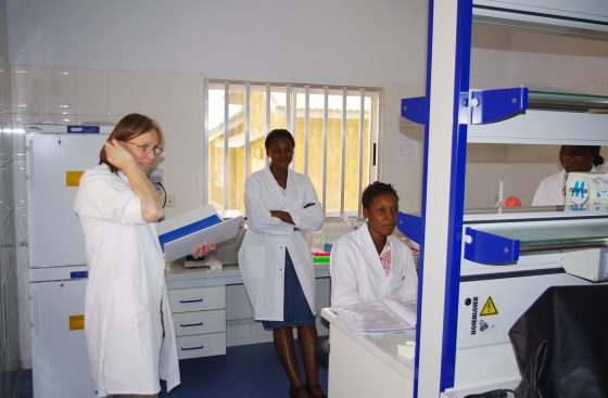 Turnkey Laboratory Yola