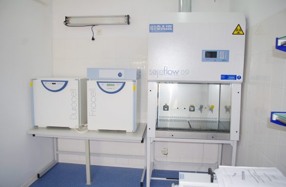 Turnkey Laboratory Yola