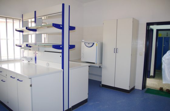 Turnkey Laboratory Yola