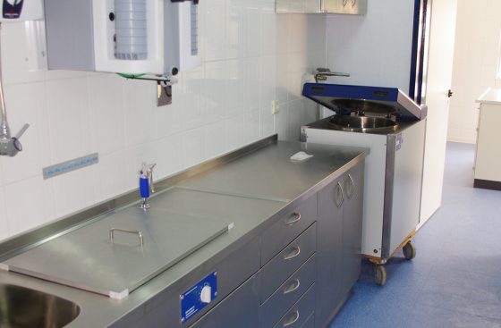 Turnkey Laboratory Yola