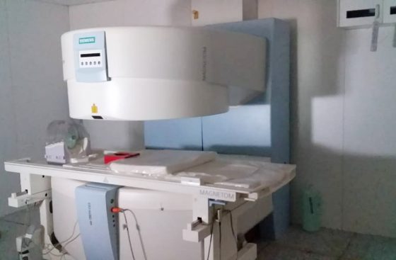 Turnkey Radiology building