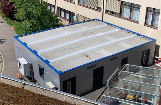 Bethesda Spital Basel