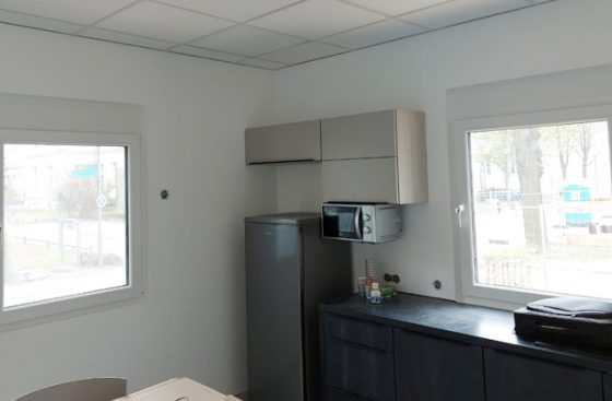 Charite Campus, Virchow Klinikum Berlin